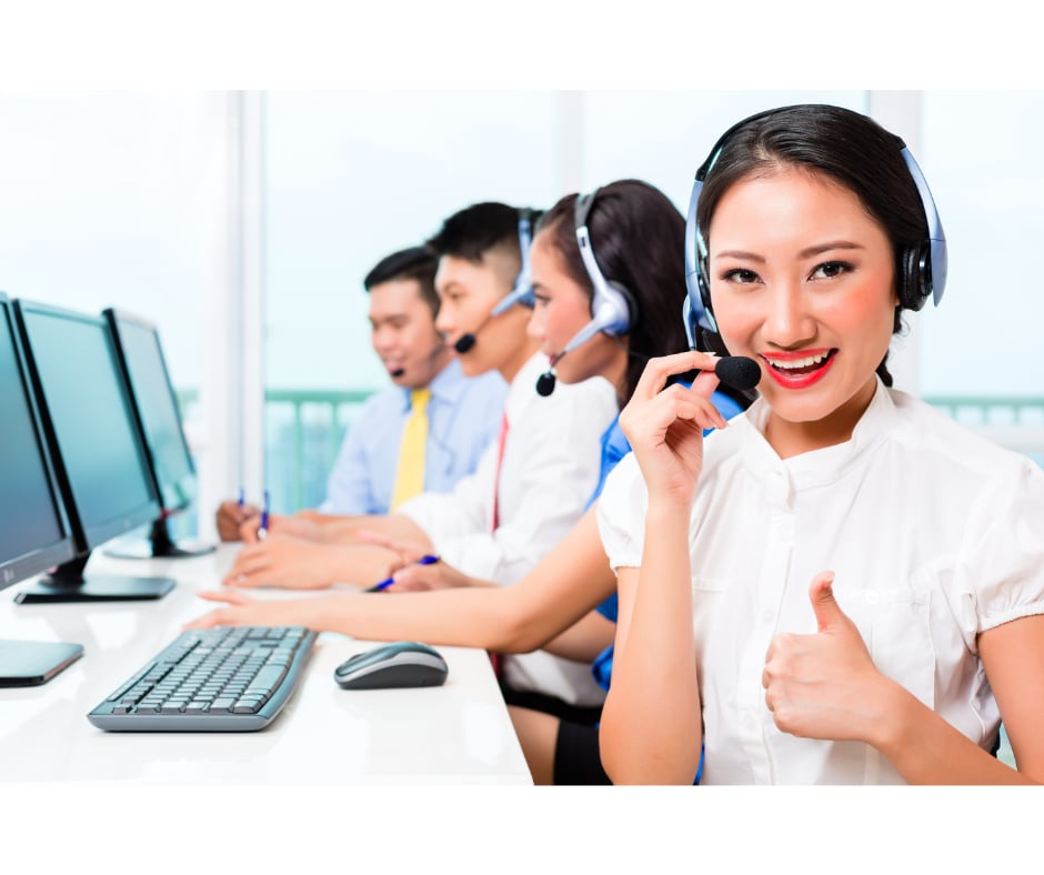 Virtual Assistant team